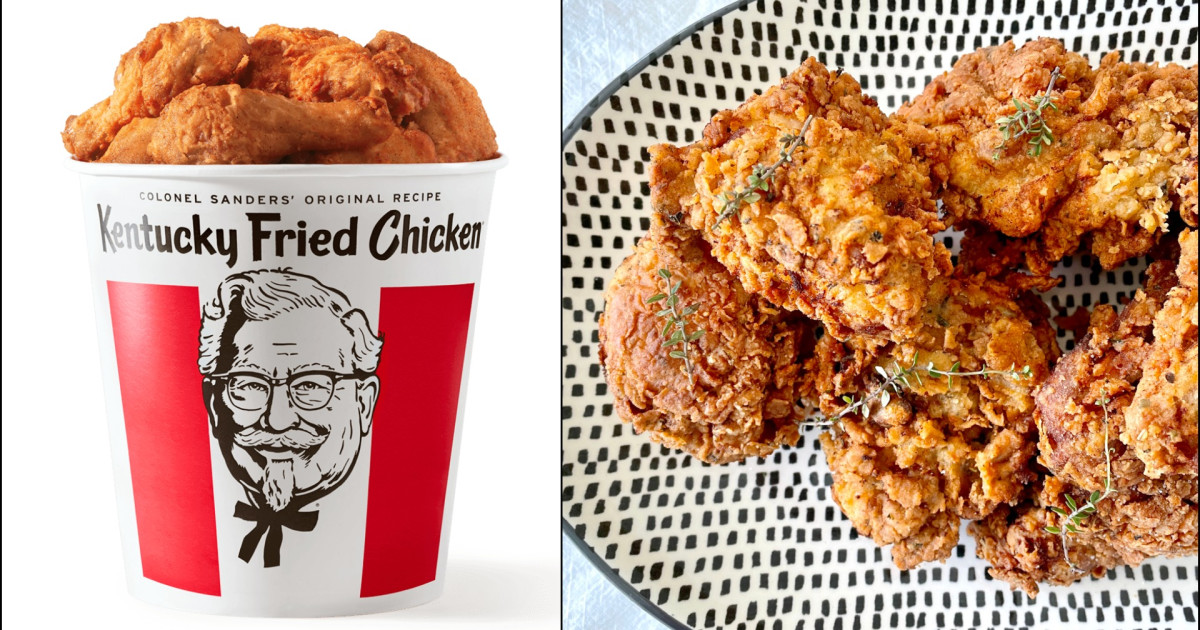 That Time We ReCreated KFC's Fried Chicken America's Test Kitchen